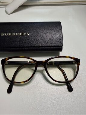 Burberry BE2172 Eyeglasses Frames | Include case | Prescription Lenses installed